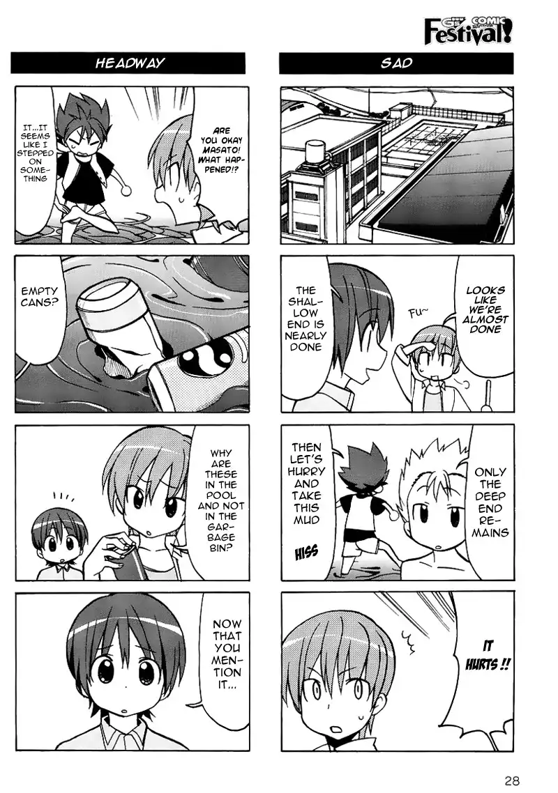 Little Busters! The 4-Koma Chapter 27.009 11